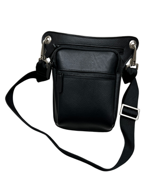 Leather Cross Body Bag