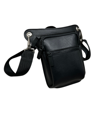 Leather Cross Body Bag