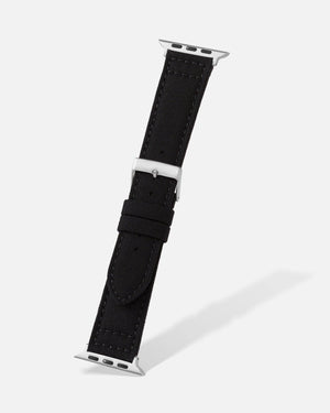 Sand Cordura Apple Watch Band