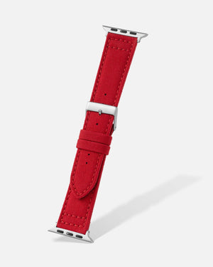 Sand Cordura Apple Watch Band