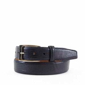 Genuine Lizard Belt