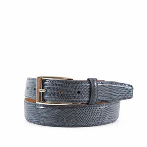 Genuine Lizard Belt