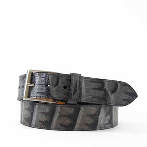 Genuine Vintage Crocodile Tail Belt