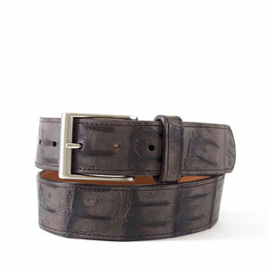 Genuine Vintage Crocodile Tail Belt