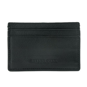 Full-Grain Leather Card Case