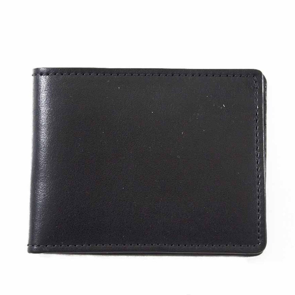 Nappa Leather Minimalist Slim Wallet 